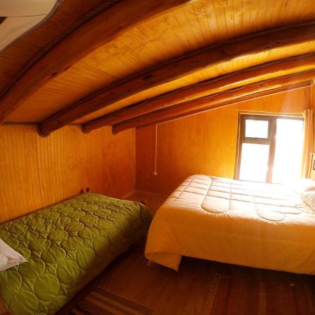Hospedaje Y Agrocamping Relmucura ميليبيويكو المظهر الخارجي الصورة